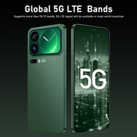 Téléphone Android 4G OEM personnalisé M17 Pro Max pour l'Afrique, vente en gros, double SIM, batterie longue durée, version mondiale débloquée, fournisseur