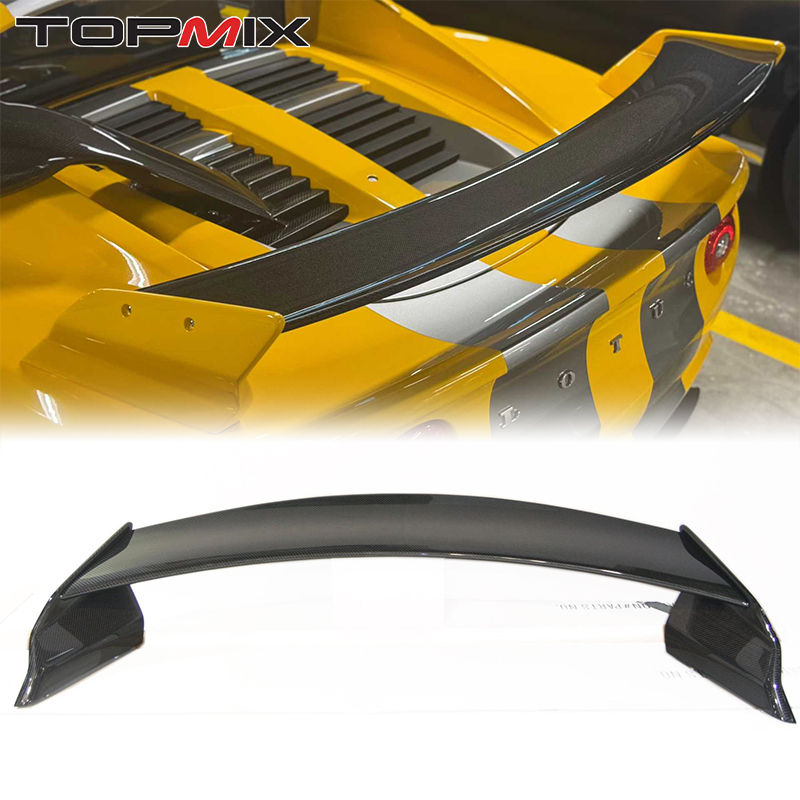 For Lotus Exige Elise S2 Upgraded OEM Style High Quality Carbon