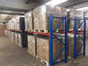 เจ้อเจียง Guci 4ton 3ton 2ton 1ton 3PL และกระจายขนาดใหญ่ชั้นวางของในคลังสินค้าอุตสาหกรรม - Product Image 4