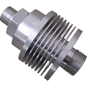 Services d'usinage CNC personnalisés de haute qualité pour pièces en acier inoxydable et en aluminium pièces de rechange de fraiseuse en acier inoxydable - Product Image 1