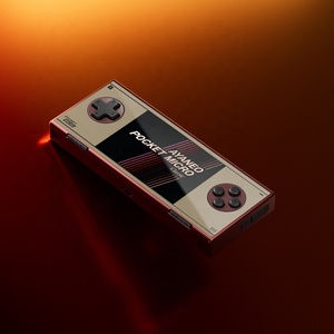 Ayaneo Pocket Micr Cổ Điển Không Cần Điều Khiển Ngang <span class=keywords><strong>Android</strong></span> Cầm Tay Trò Chơi Giao Diện Điều Khiển Với Helio G99 Trò Chơi Cho Gba Tablet PC - Product Image 2