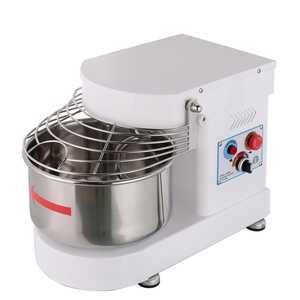 Mélangeur <span class=keywords><strong>à</strong></span> spirale de table ZBX 3 kg 7 L, machine <span class=keywords><strong>à</strong></span> mélanger pour la cuisine, pour la pâtisserie, le pain, la farine, pétrin <span class=keywords><strong>électrique</strong></span> - Product Image 6