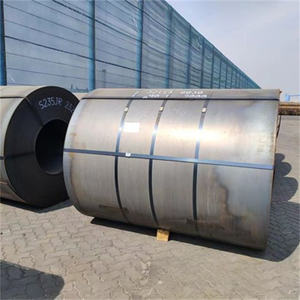 เหล็กแผ่นม้วนคาร์บอนต่ำคุณภาพสูง ASTM A36/A283/A387 Q235/Q345 แบบไม่ผสมโลหะ รีดร้อน ความคลาดเคลื่อน 1% รองรับการเชื่อมหลายมาตรฐาน - Product Image 3