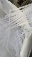 Filet de protection fleuri en plastique et nylon, 1 pièce, filet en maille pour roses, nouveau matériau, 100%