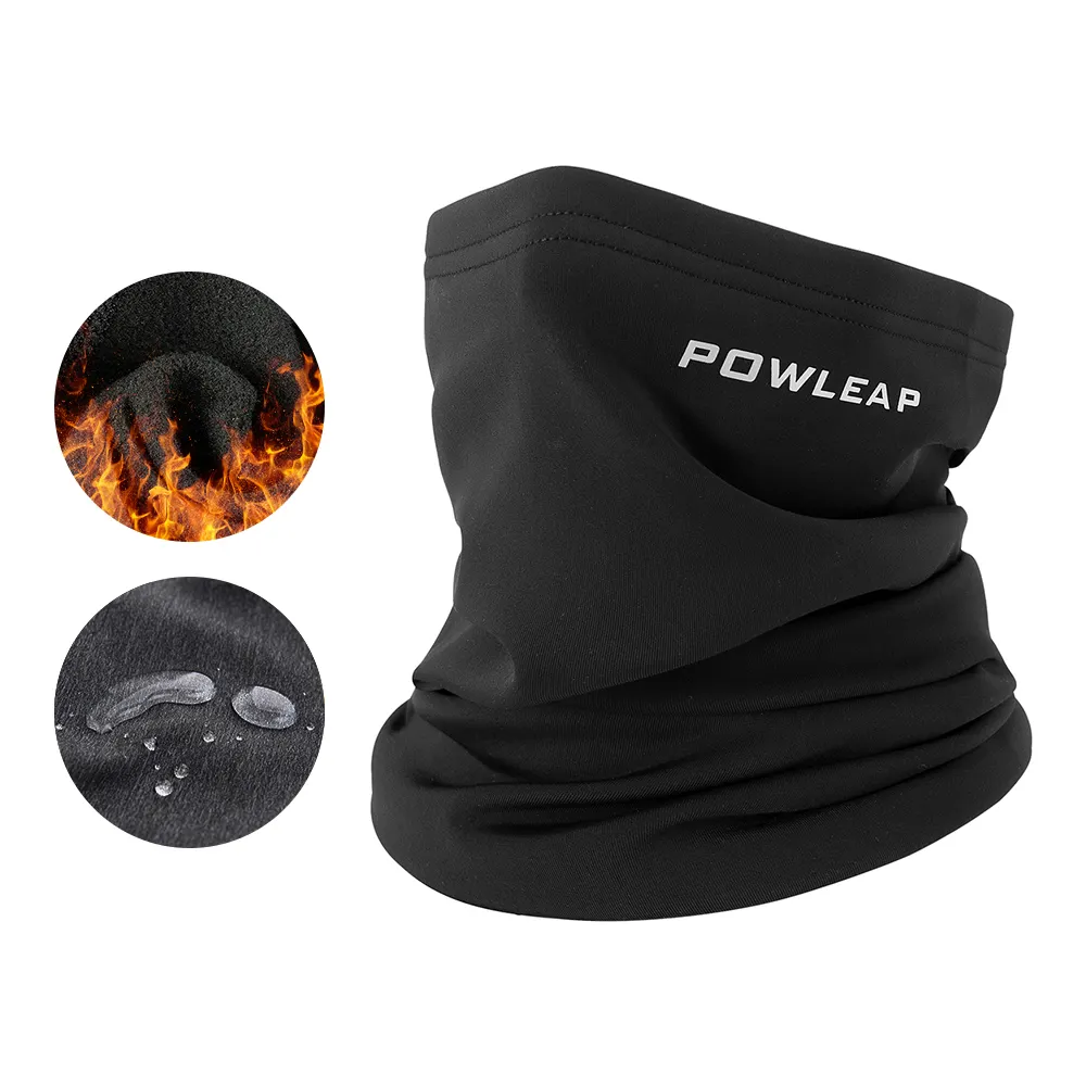 Cold Feeling Neck Warmer Gamasche Ski maske Winters chal für Frauen & Männer Kalt wetter Gesichts schutz Motorrad Radfahren Laufen