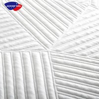 Bestseller Hotel King Size Schlaf bett Matratze in einer Box Roll Packing Matratze Matratze in einer Box Gel Latex Memory Foam Matratze