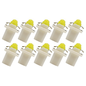 B8.5D Round Head 1SMD COB LED Instrument <b>Panel</b> <b>Lights</b>, Parking <b>Lights</b>, Center Console <b>Lights</b>, Dashboard <b>Lights</b> - Product Image 3