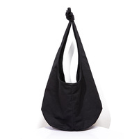 Sac Tote Boho de Grande Capacité Sac à Bandoulière Vintage en Jacquard Sac Tote Boho de Grande Capacité pour Femme DOM L-708