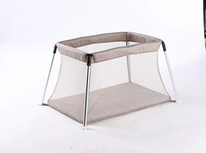 <span class=keywords><strong>Cuna</strong></span> de Viaje Portátil para Bebés Recién Nacidos, <span class=keywords><strong>Corral</strong></span> para Bebés con Barra de Juguetes y Colchón, en Oferta - Product Image 4