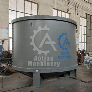 Reciclaje de papel de desecho Máquina de fabricación de papel de cartón Kraft Hydra Pulper Machine Hydrapulper - Product Image 6