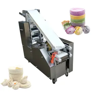 Bolinho automático wrapper faz a máquina Primavera rolo pele fabricante crepe tortilla 30-40 pcs/min roti máquina