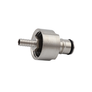 Tappo di carbonatazione <span class=keywords><strong>birra</strong></span> <span class=keywords><strong>birra</strong></span> con 5/16 "tipo di blocco a sfera per bibite analcoliche per bottiglie per animali domestici - Product Image 4