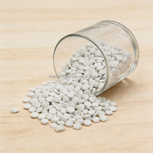 Granuli di <span class=keywords><strong>PVC</strong></span> per Isolamento Automobilistico - Materiale Resistente al Calore per Guaine di Cablaggio - Product Image 3