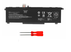 SD06XL แบตเตอรี่แล็ปท็อปของแท้สำหรับ <span class=keywords><strong>HP</strong></span> <span class=keywords><strong>Omen</strong></span> <span class=keywords><strong>15</strong></span> <span class=keywords><strong>15</strong></span>-EN0023DX <span class=keywords><strong>15</strong></span>-<span class=keywords><strong>en</strong></span> 1177NG <span class=keywords><strong>15</strong></span>-EK0056TX 11.55V ผู้ผลิต70.91Wh - Product Image 2