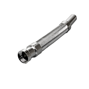 HongKe usine Original approvisionnement professionnel tuyau Flexible couleur argent Design moderne tuyau de vidange 1-1/4 pouces tuyau - Product Image 5