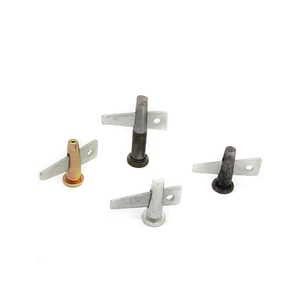 Nhiệm vụ nặng nề thép carbon kẽm nêm phụ kiện ván khuôn stub pins sức mạnh công nghiệp pins - Product Image 3