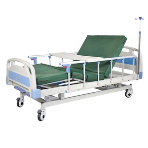 Lit médical réglable en vente chaude pour patients alités - Product Image 1