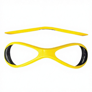 Corrector de Codo en Forma de 8 CZFIT Profesional de PVC Impermeable para Adultos y Niños, Soporte de Antebrazo para Natación y Buceo, Unisex - Product Image 2
