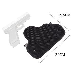 सामरिक सार्वभौमिक होल्स्टर को महिला/पुरुष फिट G21,23,26,39,42/s & amp; w, m & amp; p शील्ड/rger/92fs/g19 - Product Image 5