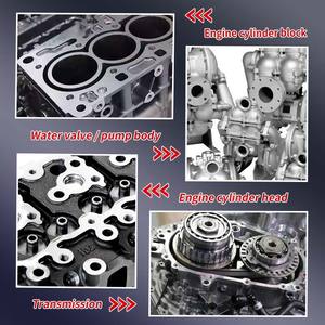 WANJIAN Mastic Anaérobie Haute Résistance 515 pour Joints Métalliques – Idéal pour l'Automobile, l'Industrie, les Équipements Hydrauliques et les Pompes - Product Image 4