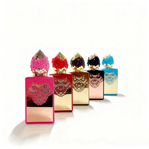 <span class=keywords><strong>Parfum</strong></span> Mystère du Serpent Arabe Boisé Épicé Floral Fruité Longue Durée Écologique 50ml Sans Alcool Vente en Gros Usine - Product Image 3