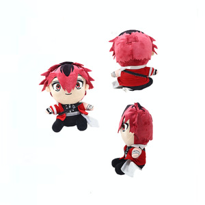Peluches Frieren Beyond Journey's, jouets en peluche, poupées de dessin animé, jouets en peluche, coussins, porte-clés pour enfants, cadeau - Product Image 3