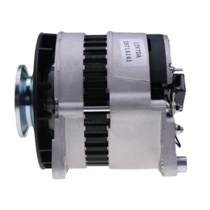 Alternador de 12V para Manipuladores Telescópicos (Repuesto) 714 20400 714/20400 para JCB 2CX 3CX 4C444 410 <span class=keywords><strong>411</strong></span> 412 415 425 430 - Product Image 2