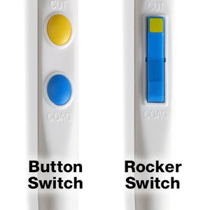 Bedah Sekali Pakai Tangan Switching <span class=keywords><strong>Esu</strong></span> Pensil dengan Logam untuk Operasi Bedah - Product Image 4