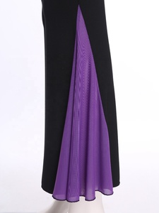 Pantalones Acampanados de Baile Latino para Mujer, Ropa de Baile para Práctica, Chacha, Tango, Danza Moderna, Yoga, Uso Diario, Fiestas, Vacaciones - Product Image 4