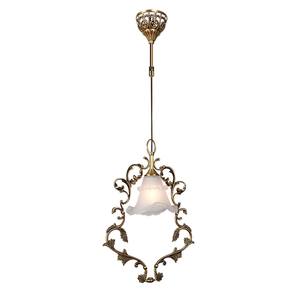 Lámpara de Araña Pequeña de Lujo Clásico Francés, Estilo Europeo, para Dormitorio de Villa, Lámparas de Noche, Cobre Desencerado, Iluminación Retro de Lujo - Product Image 4