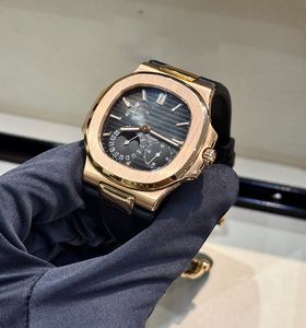 Reloj Automático de Lujo a Prueba de Agua de 40 mm, Movimiento 3285, Caja de Acero Inoxidable, Logotipo Personalizado, Reloj Mecánico al por Mayor - Product Image 3