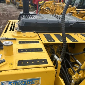 Excavadora Komatsu PC200 de segunda mano, precio bajo, alta calidad, maquinaria para obras de construcción en buen estado, pc220, PC200 de segunda mano - Product Image 3