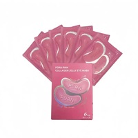 Patchs hydratants pour le contour des yeux, anti-cernes et anti-poches, masque en gel pour tous types de peau, vente en gros