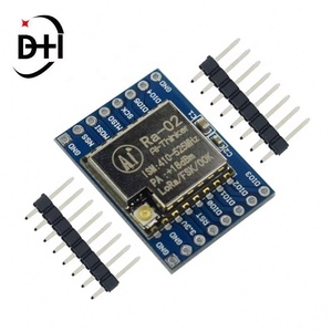 ESP8266 ESP-12 ESP12 WeMos D1 มินิโมดูล Wemos D1 มินิ บอร์ดพัฒนา WiFi ไมโคร USB 3.3V ใช้กับ ESP-8266EX 11 - Product Image 5