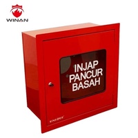 Kabinet selang api & kabinet Pemadam Kebakaran untuk peralatan pemadam kebakaran