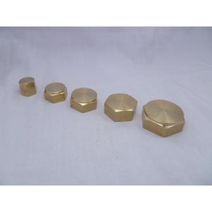 Pièces de climatiseur, écrou en cuivre à filetage interne, bouchon de vanne d'arrêt, bouchon de tuyau de l'unité extérieure, bouchon central, bouchon d'étanchéité, climatiseur - Product Image 3