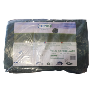 Cubierta con ojales de PVC de 3x2 m para herramienta de torneado Cubierta de herramienta de alta visibilidad - Product Image 1