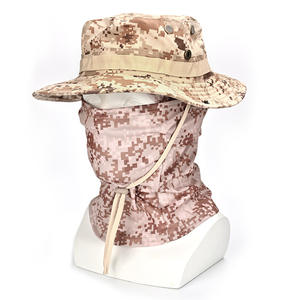 Cache-cou intégral de camouflage pour cyclisme et chasse, vente en gros - Product Image 6