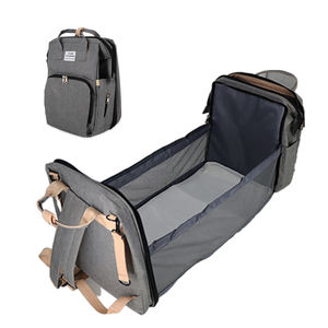 <span class=keywords><strong>Zaino</strong></span> da viaggio multifunzione borse per fasciatoio per maternità <span class=keywords><strong>zaino</strong></span> per bambini borsa per pannolini per pannolini per mamma <span class=keywords><strong>con</strong></span> fasciatoio - Product Image 1