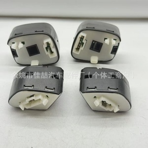 Steering <b>Wheel</b> Control Switches 21997738 For 03-09 GMC Chevrolet LT Truck <b>Plastic</b> Model Kg06 - Product Image 4