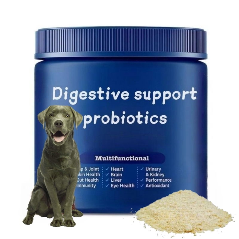 ODM OEM Pet Food Dog Supplement