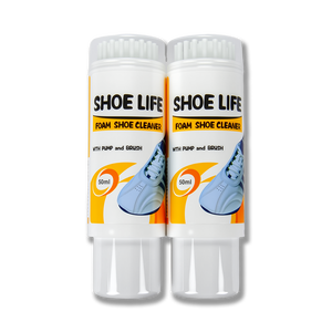 Betún <span class=keywords><strong>para</strong></span> <span class=keywords><strong>Zapatos</strong></span> Incoloro de 50 ml, Limpiador de <span class=keywords><strong>Zapatos</strong></span> de Cuero, Solución de Limpieza, Suministro de Fábrica OEM - Product Image 2