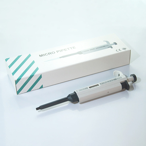 Micropipette monocanal réglable pour laboratoire scientifique, autoclavable, distributeur de liquide, pipette automatique - Product Image 5