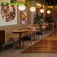 Tables et chaises de salle à manger modernes en bois massif professionnelles pour hôtels, restaurants, usage commercial, qualité supérieure, grade contractuel, OEM ODM
