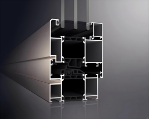 <span class=keywords><strong>Profili</strong></span> in Lega di <span class=keywords><strong>Alluminio</strong></span> Serie 6000 Premium <span class=keywords><strong>per</strong></span> Finestre e Porte - Alta Durabilità, Resistenti alle Intemperie, Servizi di Piegatura/Taglio/Saldatura - Product Image 5