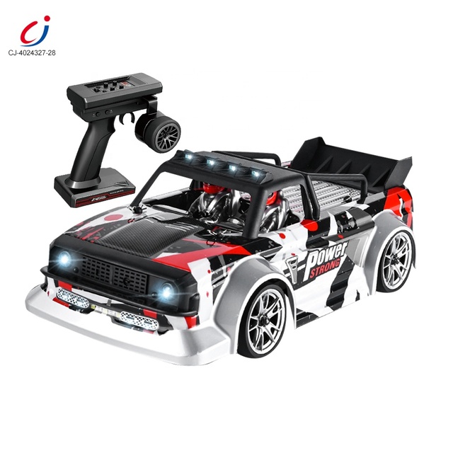 Chengji Kids 1/16 4wd Remote Control Hobby Drift Racing Cars Toys 70 km/h High Speed Rc Trucks Brushless for Adults