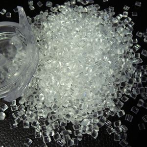 Resina de poliamida de alto rendimiento PA12 6333 PA12 en Pellets vírgenes Materia prima Color transparente - Product Image 2