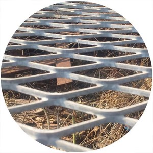 Ceiling Ceiling Decoration <b>Wire</b> <b>Mesh</b>, Diamond-shaped Steel Plate <b>Mesh</b>. Customization Available. - Product Image 6