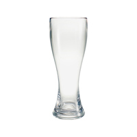 Verres à bière incassables Verre à bière 640 ml 21 oz SAN PC Titan Plastique Épais Verre à bière géant