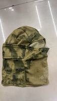 Cagoule de cyclisme tactique camouflage coupe-vent respirante protection UV